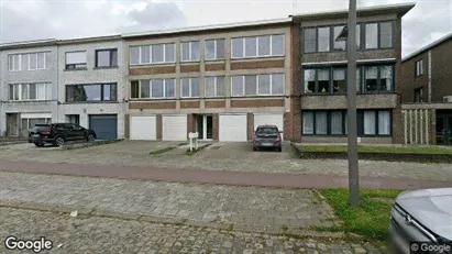 Apartments for rent in Antwerp Wilrijk - Photo from Google Street View