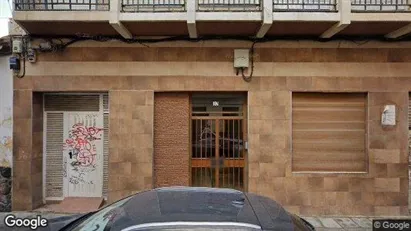 Apartments for rent in Elche/Elx - Photo from Google Street View