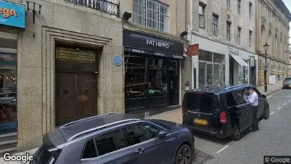 Apartments for rent in Birmingham - West Midlands - Photo from Google Street View
