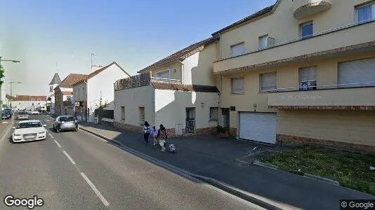 Apartments for rent in Torcy - Photo from Google Street View