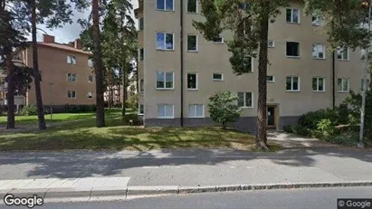 Rooms for rent in Uppsala - Photo from Google Street View