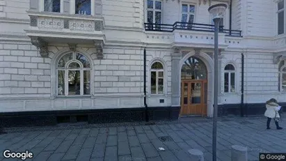 Apartments for rent in Helsingborg - Photo from Google Street View