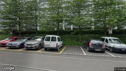 Apartments for rent in Lancy - Photo from Google Street View