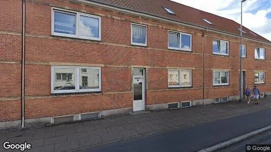 Apartments for rent in Randers C - Photo from Google Street View