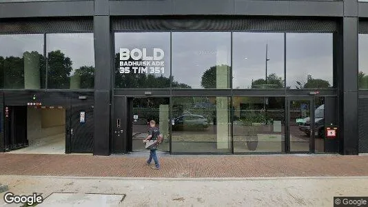 Apartments for rent in Amsterdam Noord - Photo from Google Street View