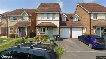 Apartments for rent in Trowbridge - Wiltshire - Photo from Google Street View