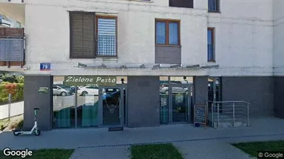 Apartments for rent in Warszawa Bemowo - Photo from Google Street View