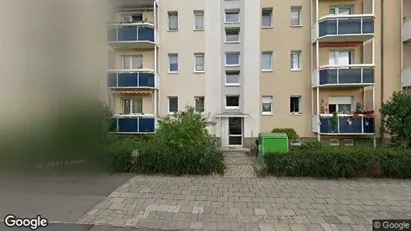 Apartments for rent in Halle (Saale) - Photo from Google Street View