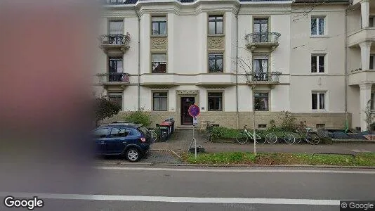 Apartments for rent in Karlsruhe - Photo from Google Street View