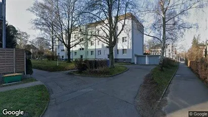 Apartments for rent in Chemnitz - Photo from Google Street View