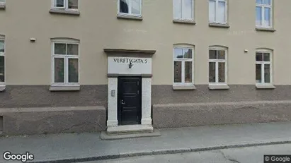 Apartments for rent in Trondheim Østbyen - Photo from Google Street View