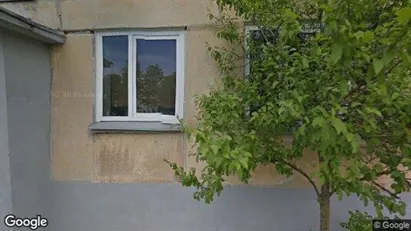 Apartments for rent in Tallinn Kristiine - Photo from Google Street View