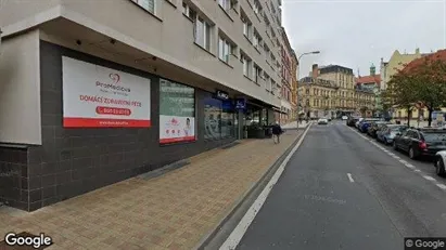Apartments for rent in Teplice - Photo from Google Street View