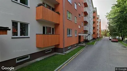 Apartments for rent in Tartu - Photo from Google Street View