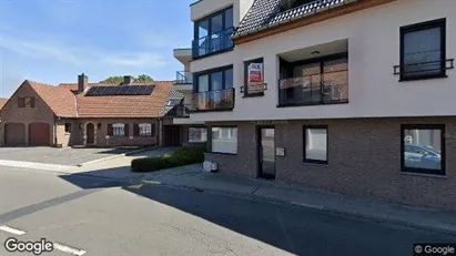 Apartments for rent in Wevelgem - Photo from Google Street View