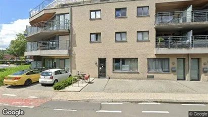 Apartments for rent in Wevelgem - Photo from Google Street View
