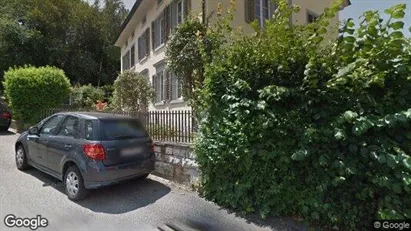 Apartments for rent in Andelfingen - Photo from Google Street View