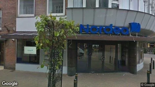 Apartments for rent in Odense C - Photo from Google Street View