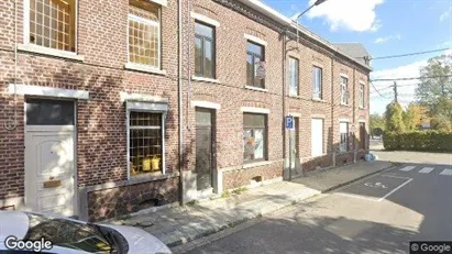 Apartments for rent in Charleroi - Photo from Google Street View