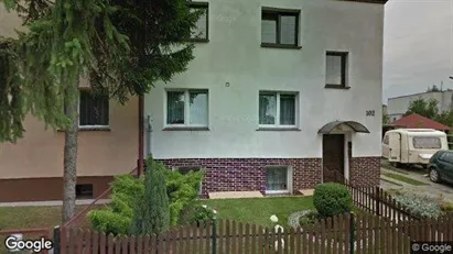 Apartments for rent in Wrocław - Photo from Google Street View
