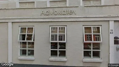 Apartments for rent in Odense C - Photo from Google Street View