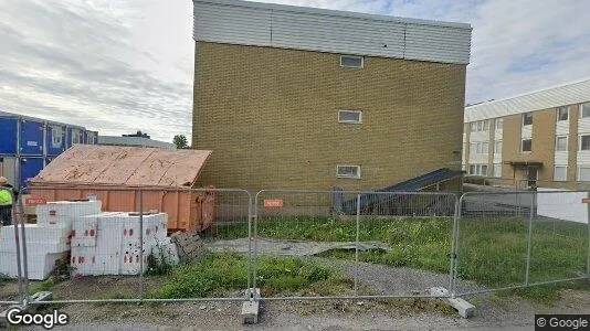 Apartments for rent in Sundsvall - Photo from Google Street View