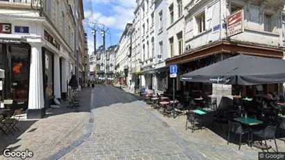 Apartments for rent in Stad Brussel - Photo from Google Street View