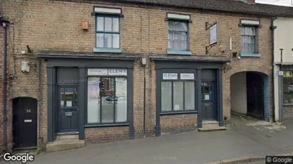 Apartments for rent in Telford - Shropshire - Photo from Google Street View