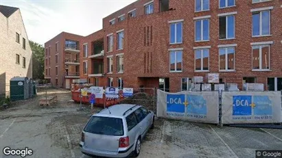 Apartments for rent in Borsbeek - Photo from Google Street View