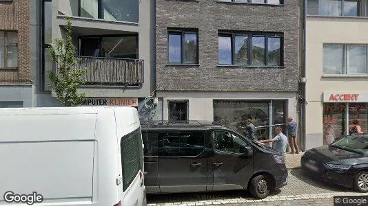Apartments for rent in Kapellen - Photo from Google Street View