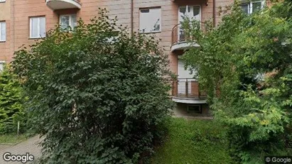 Apartments for rent in Warszawa Włochy - Photo from Google Street View