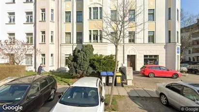 Apartments for rent in Chemnitz - Photo from Google Street View