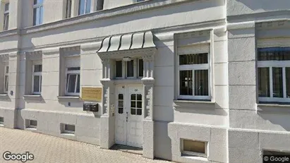 Apartments for rent in Chemnitz - Photo from Google Street View