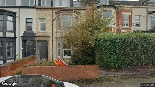 Apartments for rent in Whitley Bay - Tyne and Wear - Photo from Google Street View