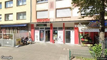 Apartments for rent in Solingen - Photo from Google Street View