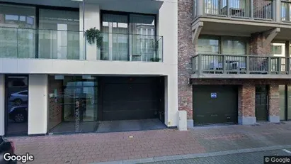 Apartments for rent in Knokke-Heist - Photo from Google Street View