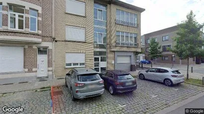 Apartments for rent in Antwerp Berchem - Photo from Google Street View