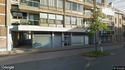 Apartments for rent in Brugge - Photo from Google Street View