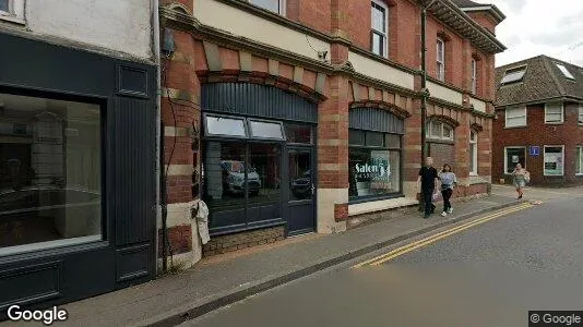 Apartments for rent in Dursley - Gloucestershire - Photo from Google Street View