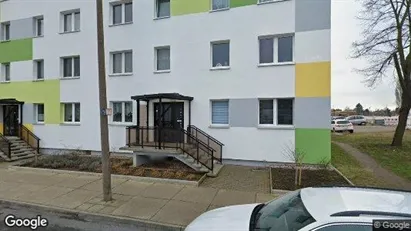Apartments for rent in Magdeburg - Photo from Google Street View