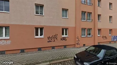 Apartments for rent in Magdeburg - Photo from Google Street View