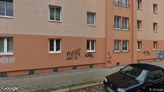 Apartments for rent in Magdeburg - Photo from Google Street View