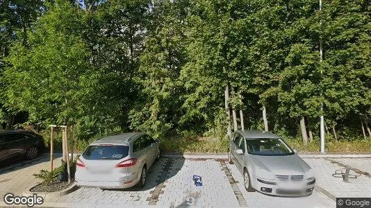 Apartments for rent in Bratislava Ružinov - Photo from Google Street View