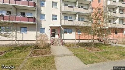 Apartments for rent in Chemnitz - Photo from Google Street View