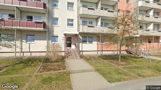 Apartments for rent in Chemnitz - Photo from Google Street View