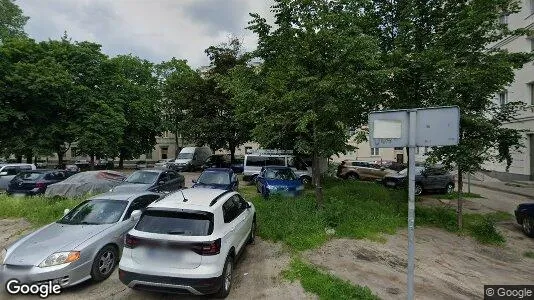 Apartments for rent in Warszawa Wola - Photo from Google Street View
