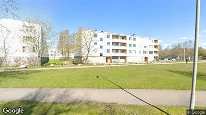 Apartments for rent in Halmstad - Photo from Google Street View