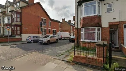 Apartments for rent in Leicester - Leicestershire - Photo from Google Street View