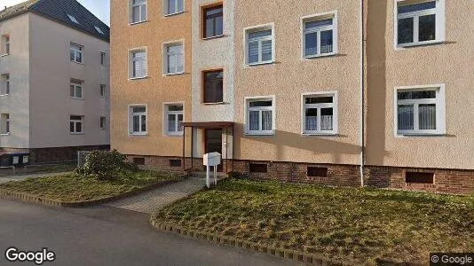 Apartments for rent in Chemnitz - Photo from Google Street View