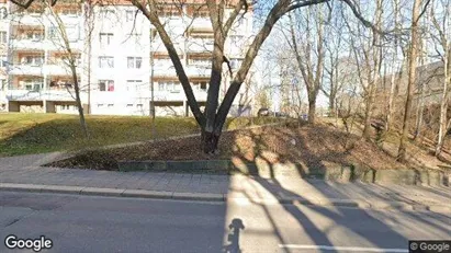 Apartments for rent in Chemnitz - Photo from Google Street View